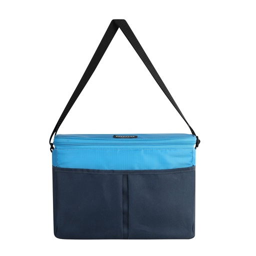 [00066184] IGLOO-Collapse & Cool 12 Cool Bag - BLUE