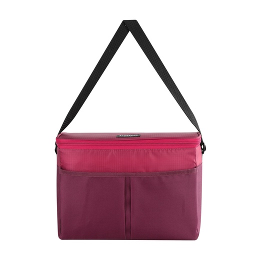 [00066396] IGLOO-Collapse & Cool 12 Cool Bag - Zinfandel / Scooter
