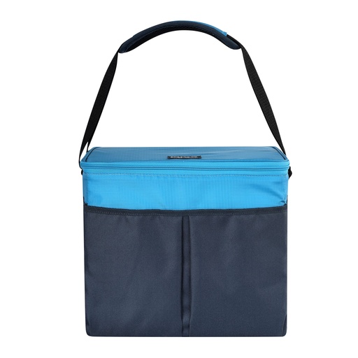 [00066188] IGLOO-Collapse & Cool 24 Cool Bag  - BLUE