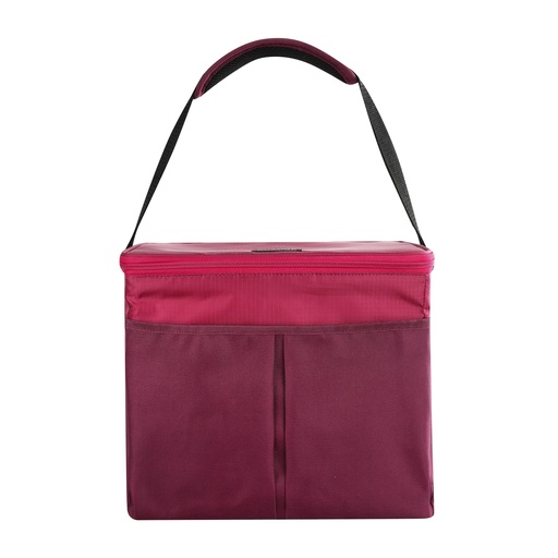 [00066398] IGLOO-Collapse & Cool 24 Cool Bag  - Zinfandel / Scooter