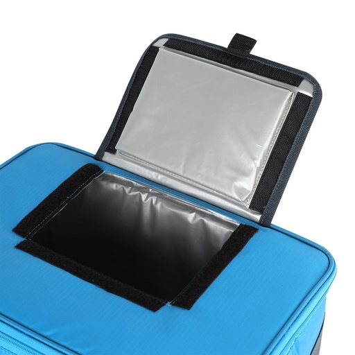 [00066192] IGLOO-Collapse & Cool 36 Cool Bag - Blue