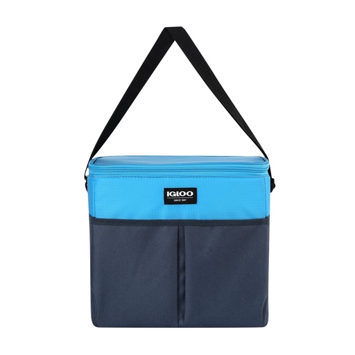 [00066200] IGLOO-Hlc 12 Opp Cooler Bag  - BLUE