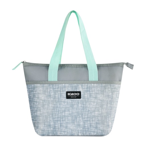 [00066248] IGLOO-Mini Essential Opp Print Basics - Grey Texture 