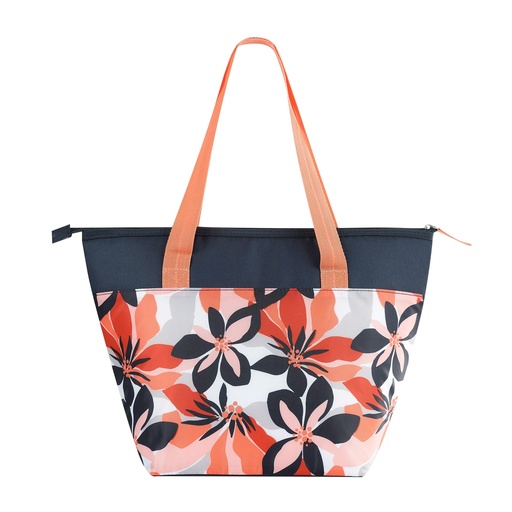 [00066262] IGLOO-Essential Tote Opp Print Basics - Floral 