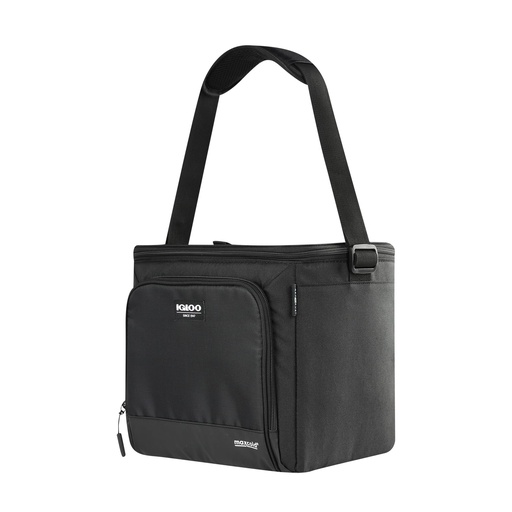 [00066136] IGLOO-Hlc 18 Maxcold Evergreen Cooler Bag - Black