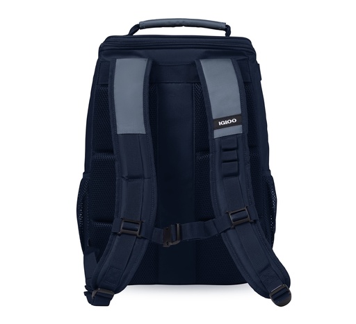 [00066134] IGLOO-MaxCold Evergreen Top Grip Backpack - Blue 