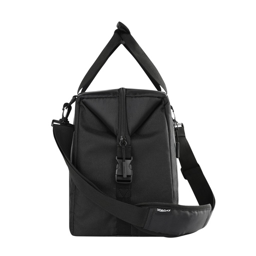 [00066152] IGLOO-Maxcold Evergreen Snapdown 24 Cooler Bag - Black 