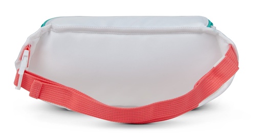 [00060951] IGLOO-Retro Fanny Pack Cooler Bag - White 