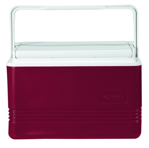 [00043702] IGLOO-Legend 6-Can 5 Qt Cooler Box - Red Star 