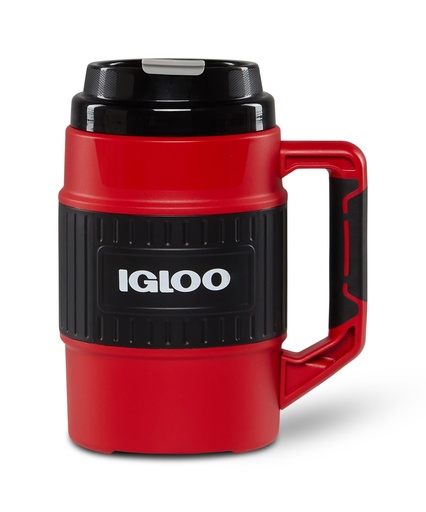 [00031021] IGLOO-400 Series 1/2 Gallon Mug - Red Star