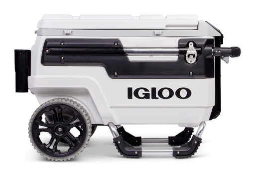 [00034829] IGLOO-Trailmate® Marine 70 Qt Cooler Box - white/Black