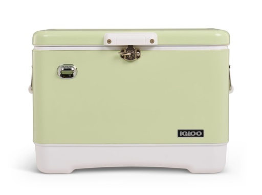 [00050657] IGLOO - Legacy 54 Qt Cooler - Ivoy Mint 
