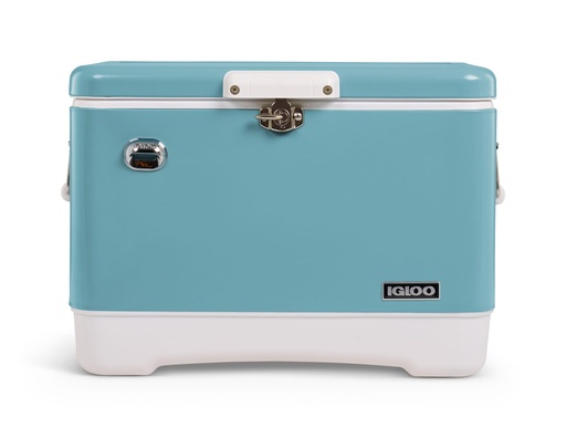 [00050658] IGLOO - Legacy 54 Qt Cooler - Ocean Mist 