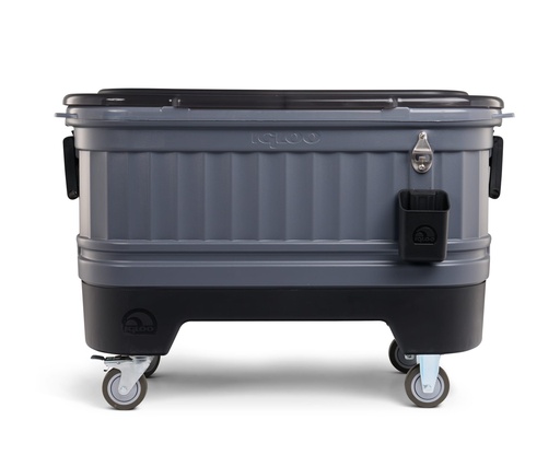 [00034932] IGLOO - Party Bar 125 Qt Cooler - Carbonite 