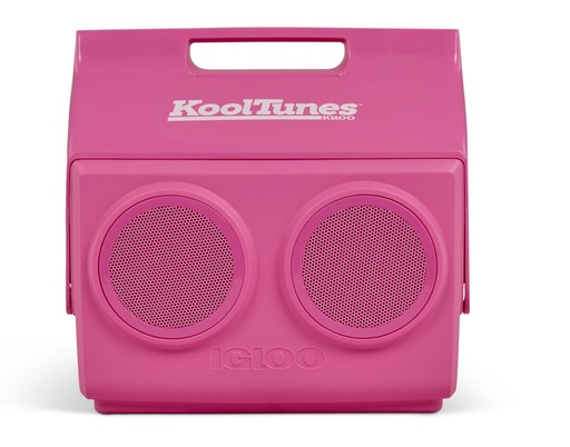 [00027733] IGLOO - Playmate Classic Kool Tunes - Pink Fizz
