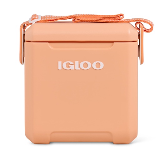 [00032972] IGLOO -Tag Along Too Cooler - Apricot