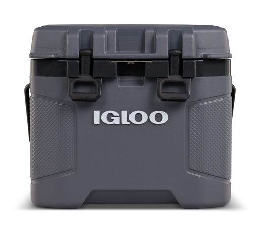 [00050182] IGLOO - Trailmate® 25 Qt Cooler - Carbonite