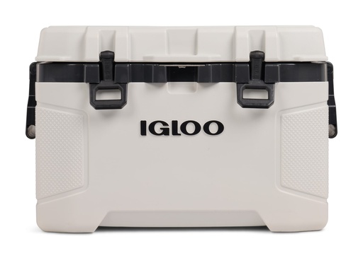 [00034940] IGLOO - Trailmate® 52 Qt Roller Cooler - Bone 