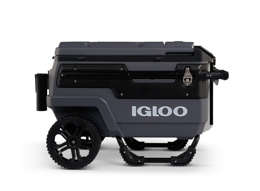 [00034927] IGLOO - Trailmate® Journey 70 Qt Cooler - Carbonite