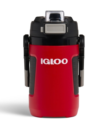 [00031527] IGLOO - Rival 1 QT Auto Chug jug  - Red Heat 