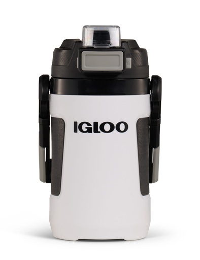[00031542] IGLOO - Rival 1 QT Auto Chug jug  - White 