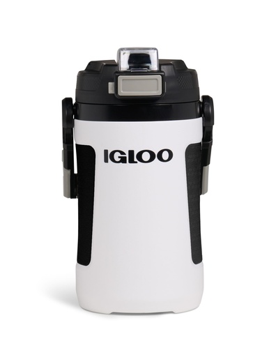 [00031543] IGLOO - Rival 1/2 Gallon Auto Chug jug  - White 