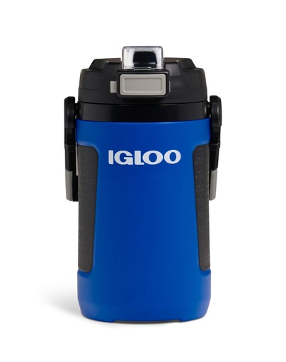 [00031533] IGLOO - Rival 1/2 Gallon Auto Chug jug  - Sport Blue 