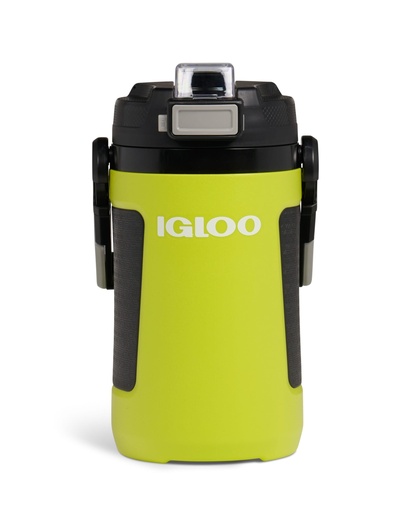 [00031534] IGLOO - Rival 1/2 Gallon Auto Chug jug  - Acid Green 