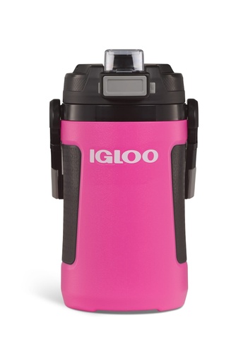 [00031535] IGLOO - Rival 1/2 Gallon Auto Chug jug  - Pink Fizz 