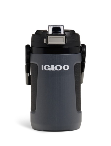 [00031536] IGLOO - Rival 1/2 Gallon Auto Chug jug  - Tactical Grey