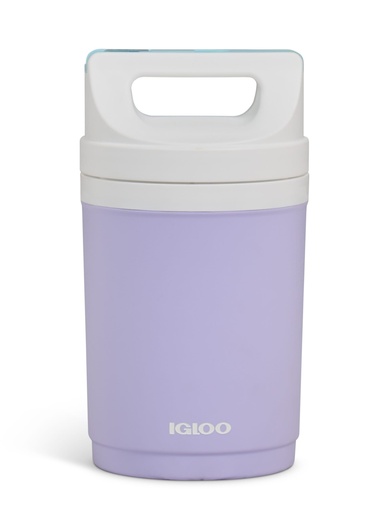 [00031570] IGLOO - 64 OZ REtro Playmate Jug  - Lilac