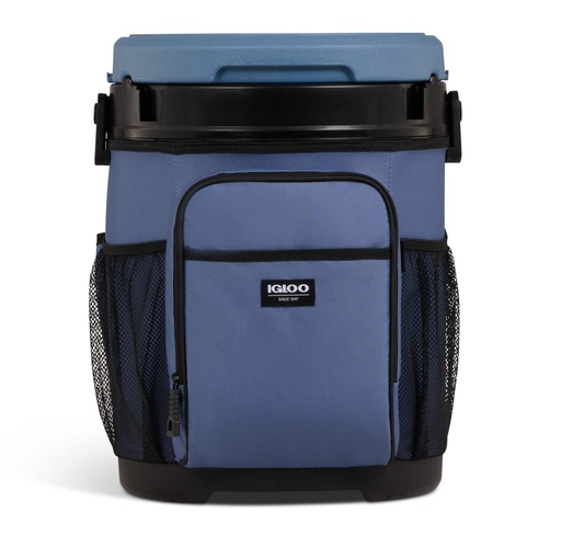 [00063548] IGLOO - 20 QT Cooler Bucket  - BLUE 