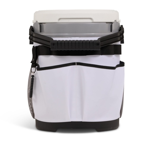 [00063551] IGLOO - Marine 20 Qt Cooler Bucket - White 