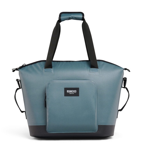 [00062867] IGLOO - Trailmate 24-Can Tote Cooler Bag
 - Spruce 