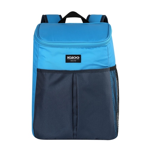 [000166208] IGLOO - 18 CanBackpack Opp Essentials  - Blue 