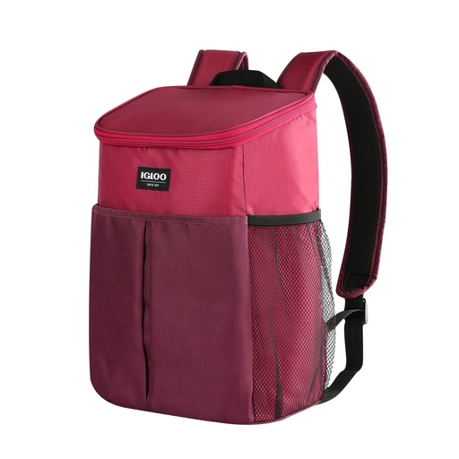 [000166408] IGLOO - 18 CanBackpack Opp Essentials  - Scooter.Zinfanal 