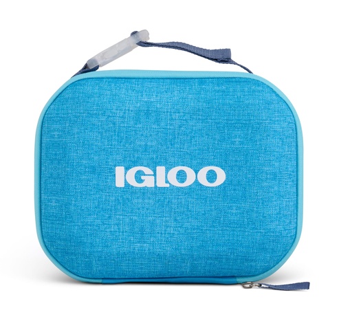 [000163182] IGLOO - Everyday Modern Lunch Mini Bag  - Azure 