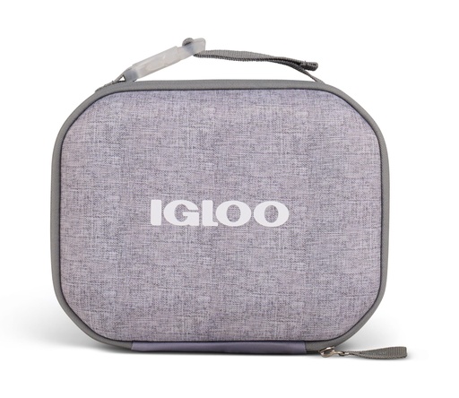 [000163183] IGLOO - Everyday Modern Lunch Mini Bag  - Grey 