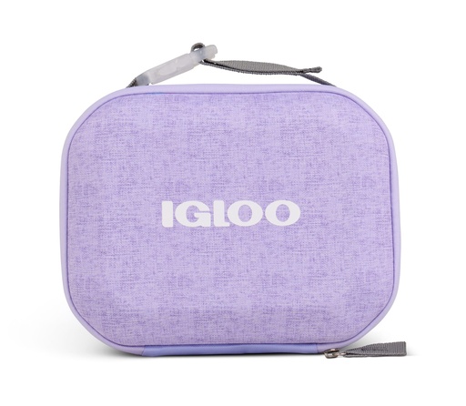 [000163185] IGLOO - Everyday Modern Lunch Mini Bag  - Lilac 