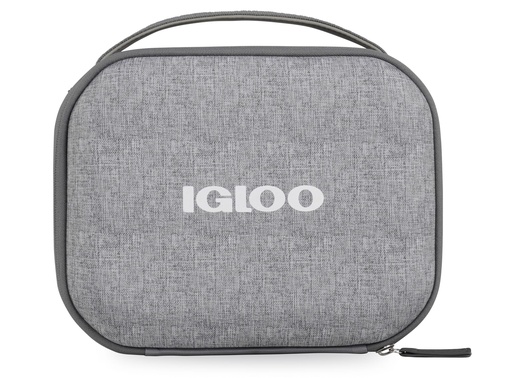 [000163121] IGLOO - Everyday Modern Lunch  - Grey 