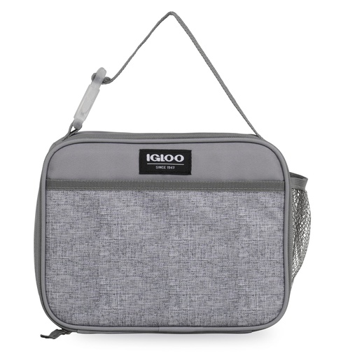 [00063124] IGLOO - Horizonal Lunch 5 - Grey 