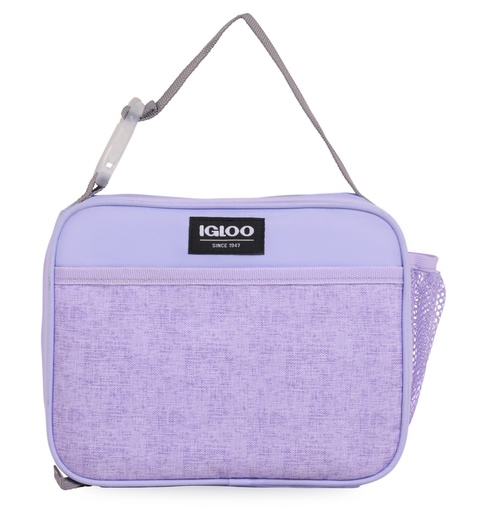 [00063126] IGLOO - Horizonal Lunch 5 - Lilac 