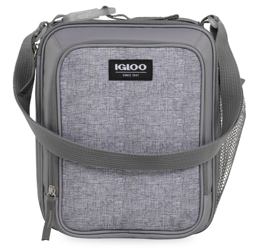 [00063133] IGLOO - Vertical Lunch 5 - Grey 