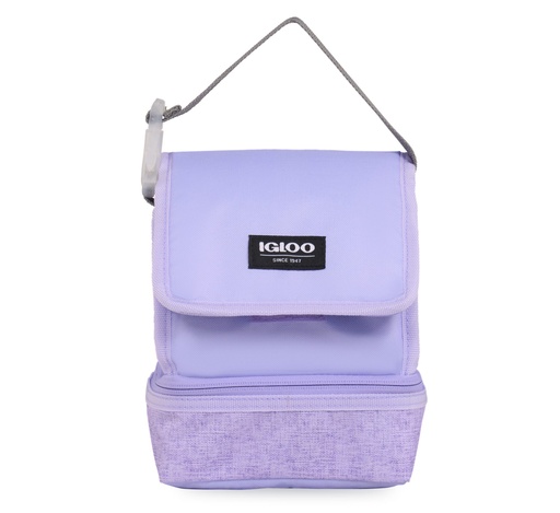 [00063130] IGLOO - Everyday Lunch Sandwich Keeper 6 - Lilac 