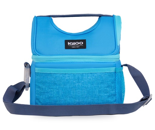 [000163137] IGLOO - Playmate Gripper  9 - AZURE 