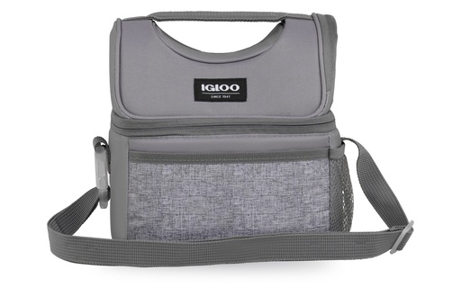 [00063139] IGLOO - Playmate Gripper  9 - Grey 