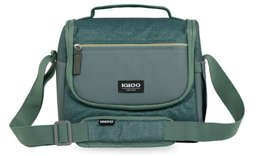 [000163110] IGLOO - Everyday Lunch Crossbody 12 - SPRUCE 