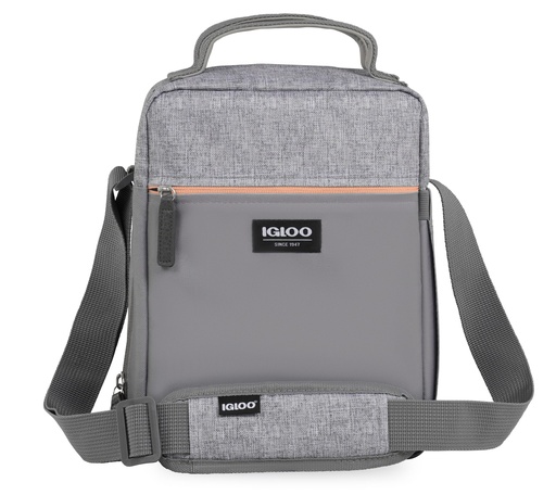 [00063098] IGLOO - Everyday  North-South Lunch 12 - Grey 