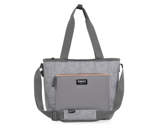 [00063113] IGLOO - Everyday Lunch Tote 14 - Grey 