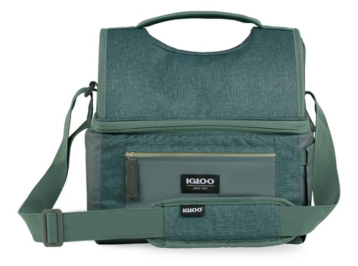 [00063117] IGLOO - Everyday Lunch Pail 16 - SPRUCE 